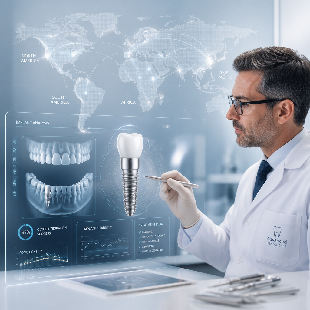 Peri-Implantitis: Evidence-Based Diagnosis, Prevention, and Treatment Protocols
