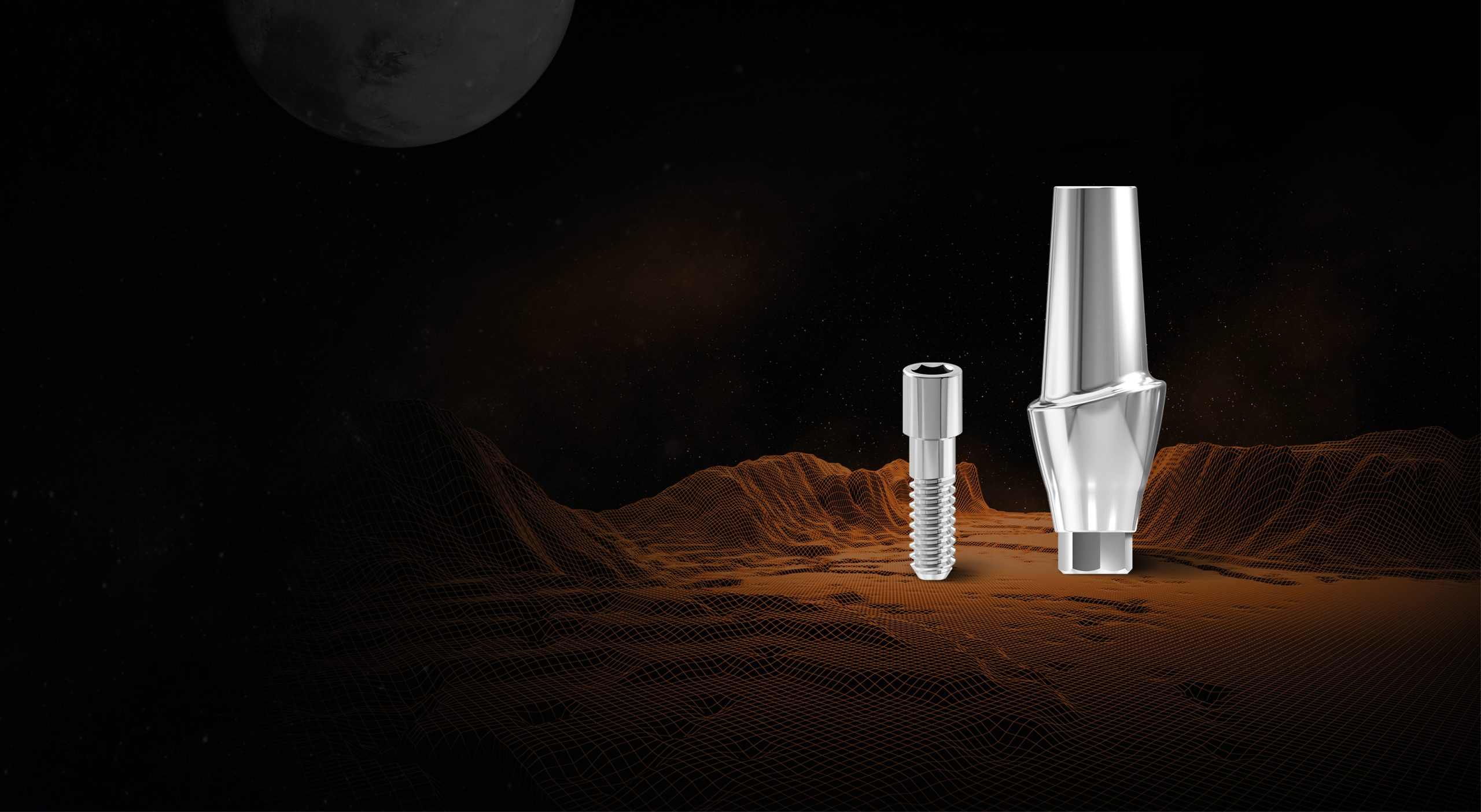 ESTHETIC Abutment