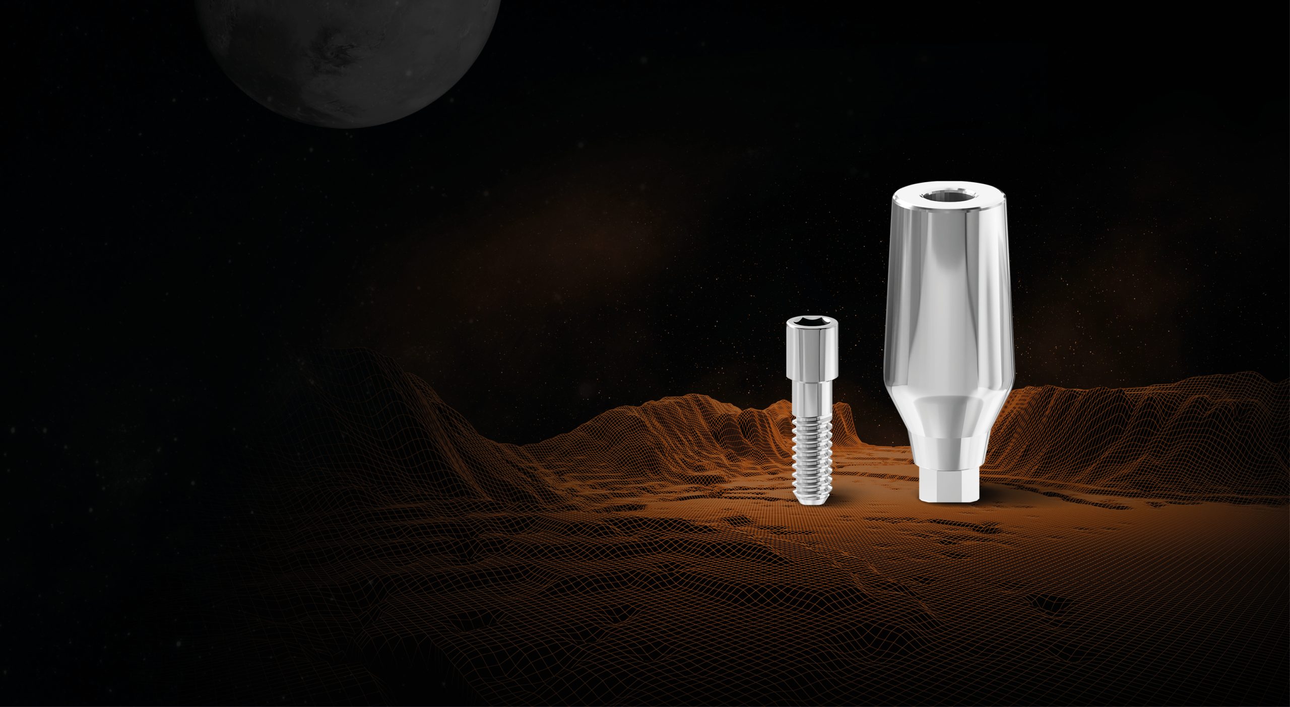 WIDE PROFILE Abutment