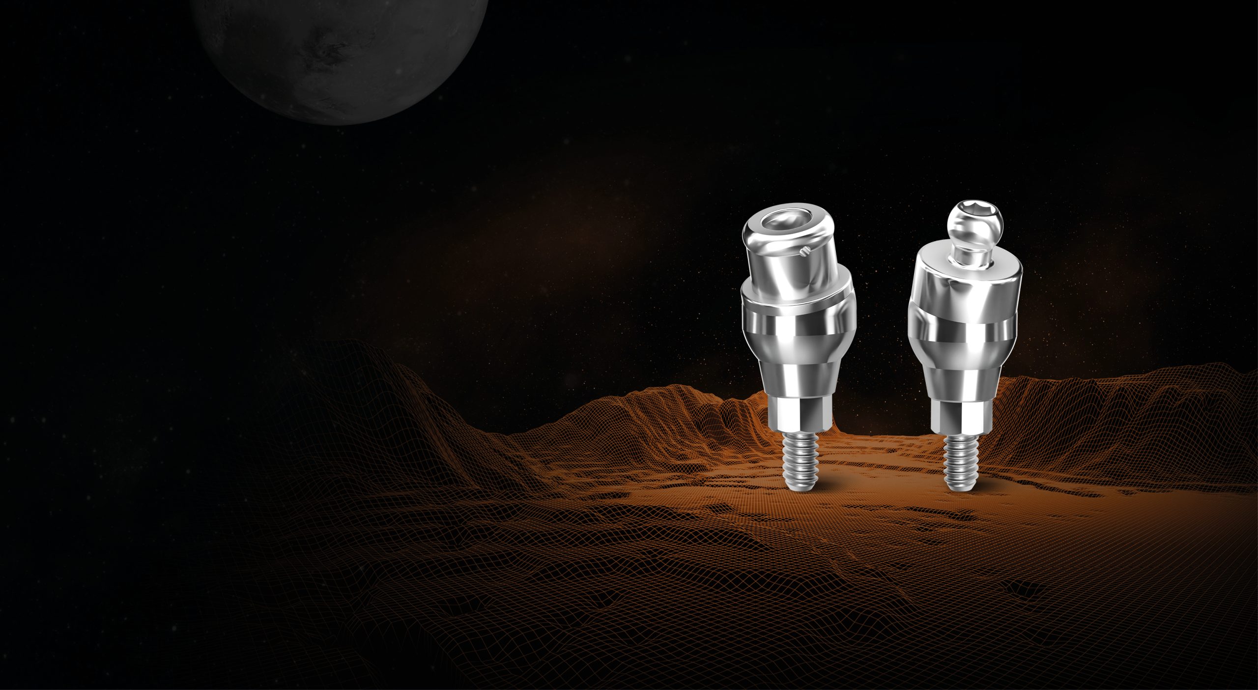 17° MULTI-BASE Abutment