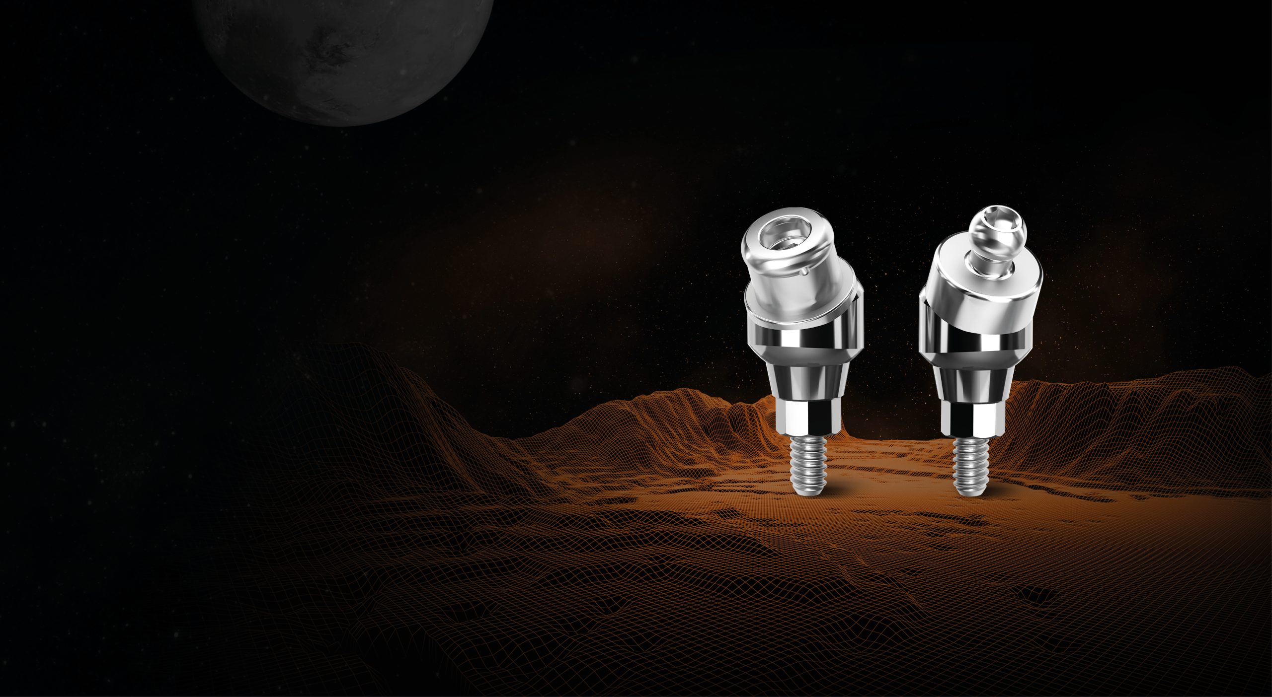 30° MULTI-BASE Abutment