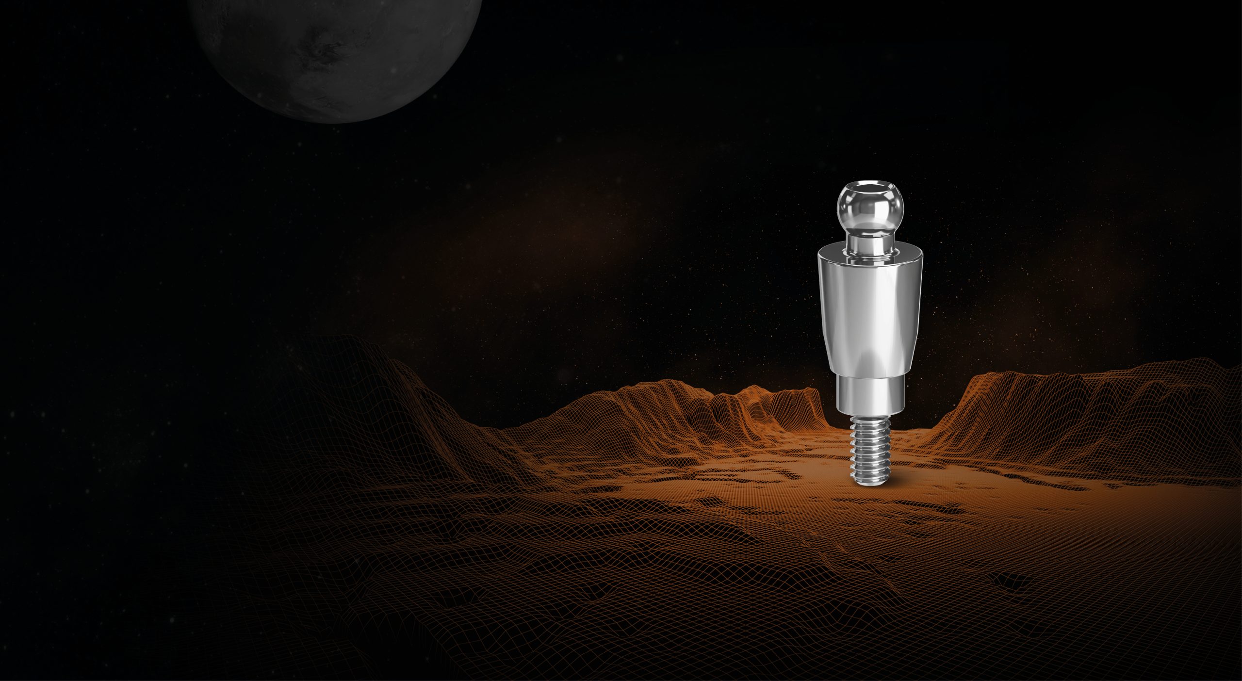 BALL Abutment
