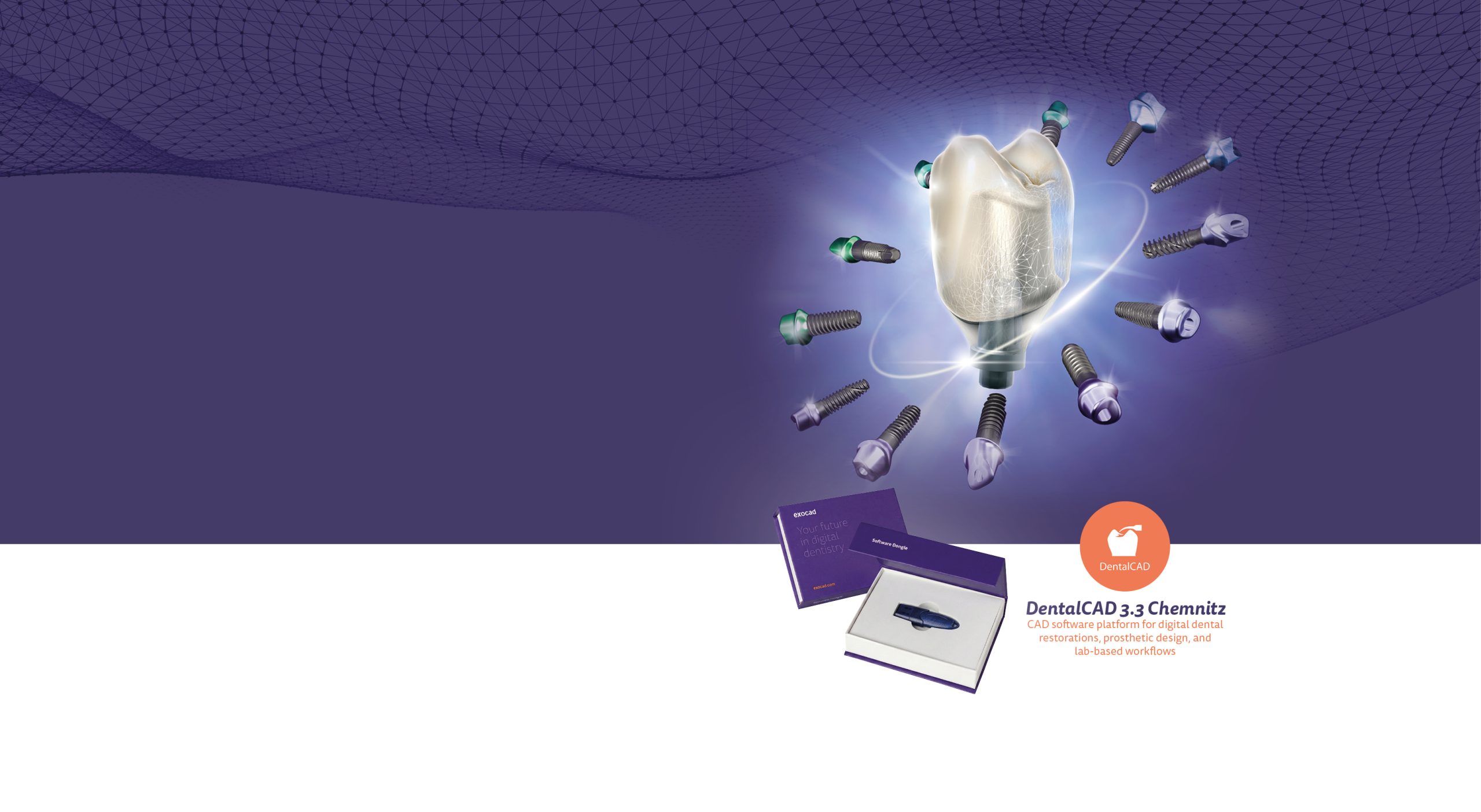 DentalCAD 3.3 Chemnitz