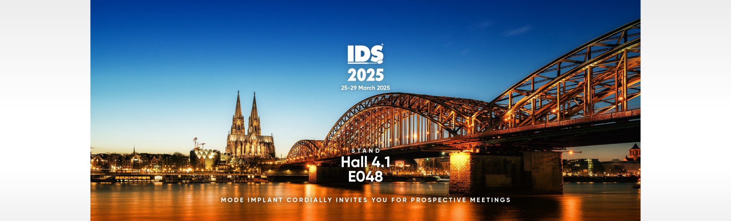IDS 2025 Cologne