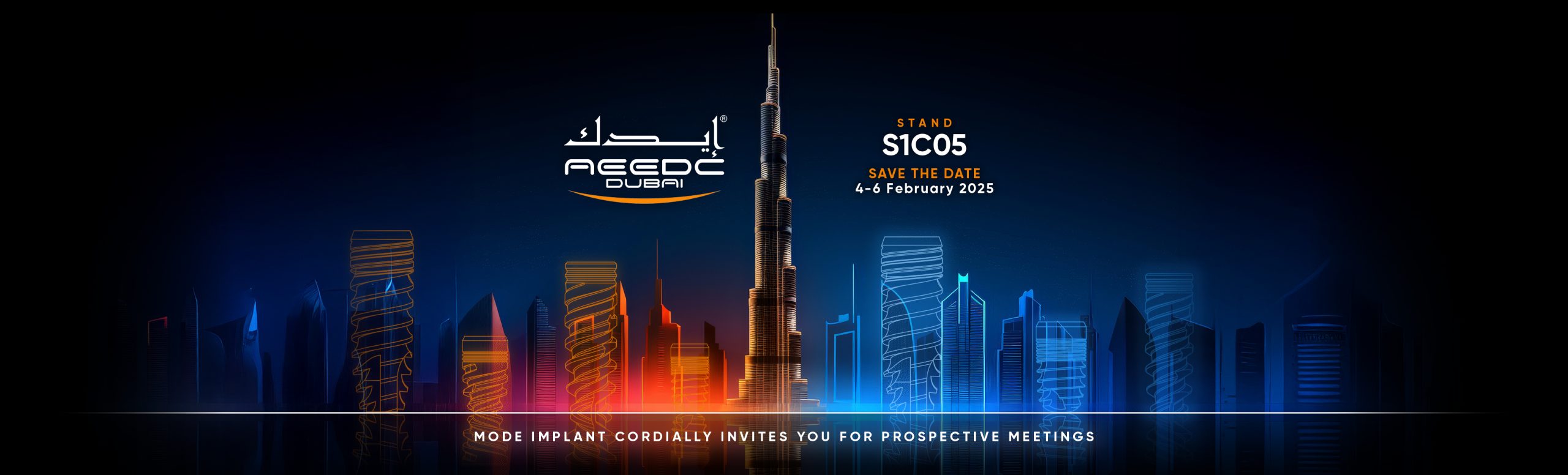 AEEDC 2025 DUBAI