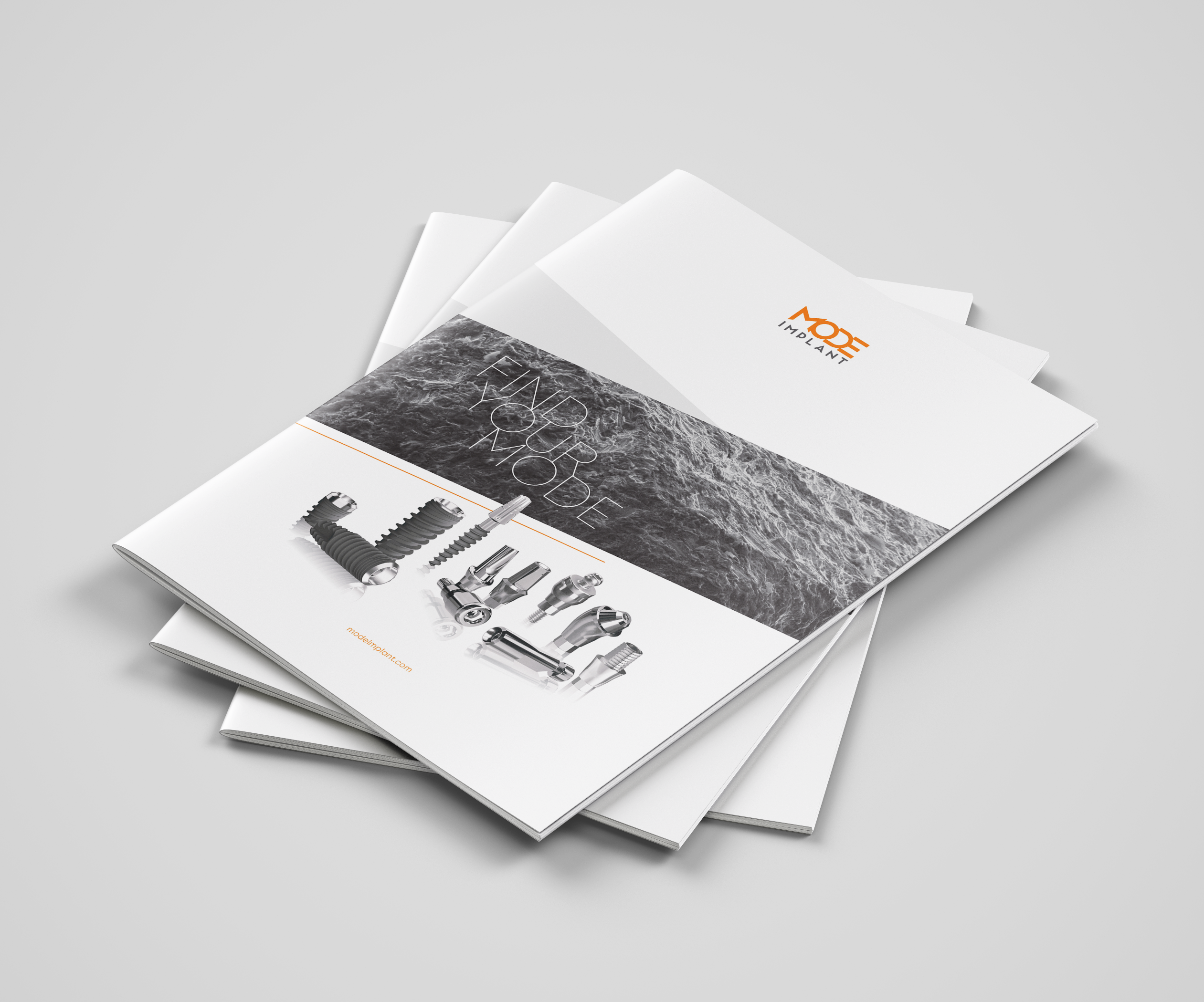 Main Catalog – Compact Version
