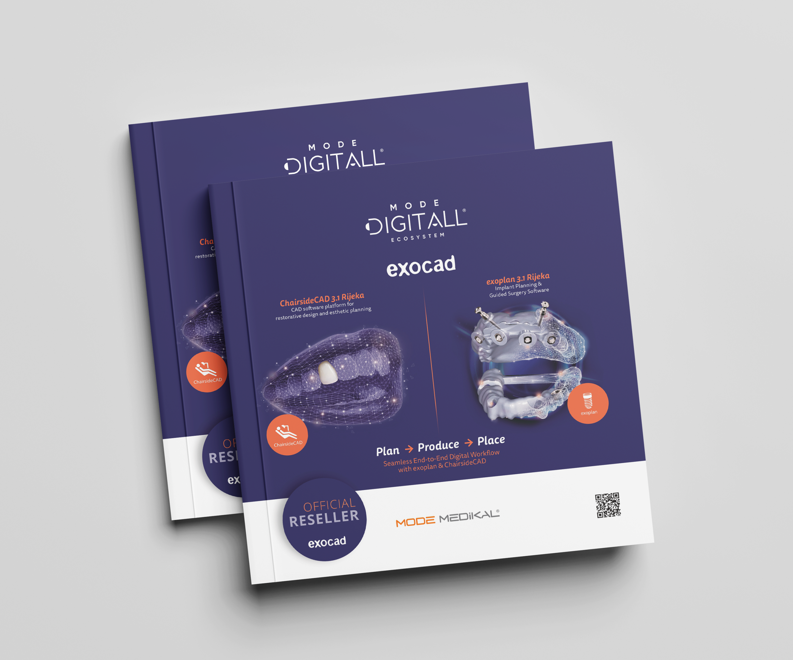 Exocad Brochure