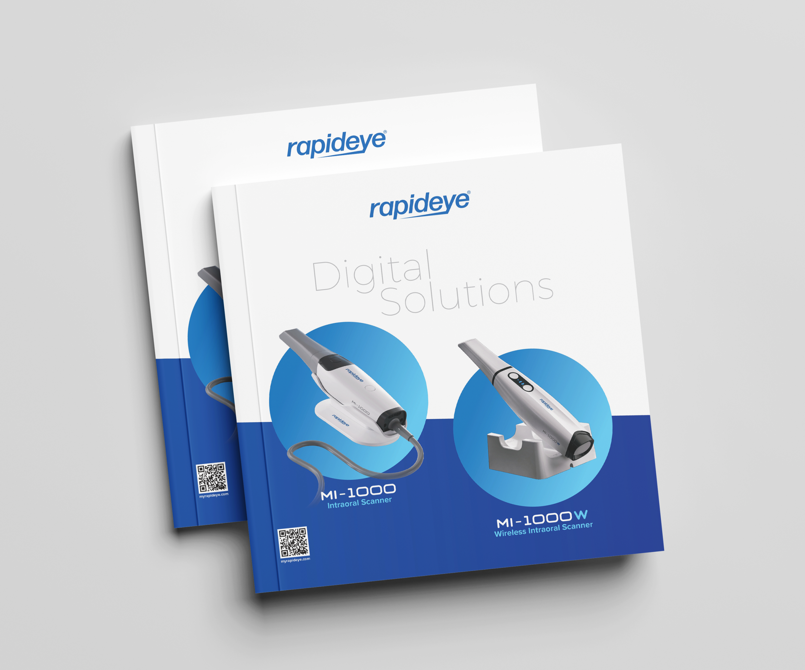 Rapideye® Scanner Brochure